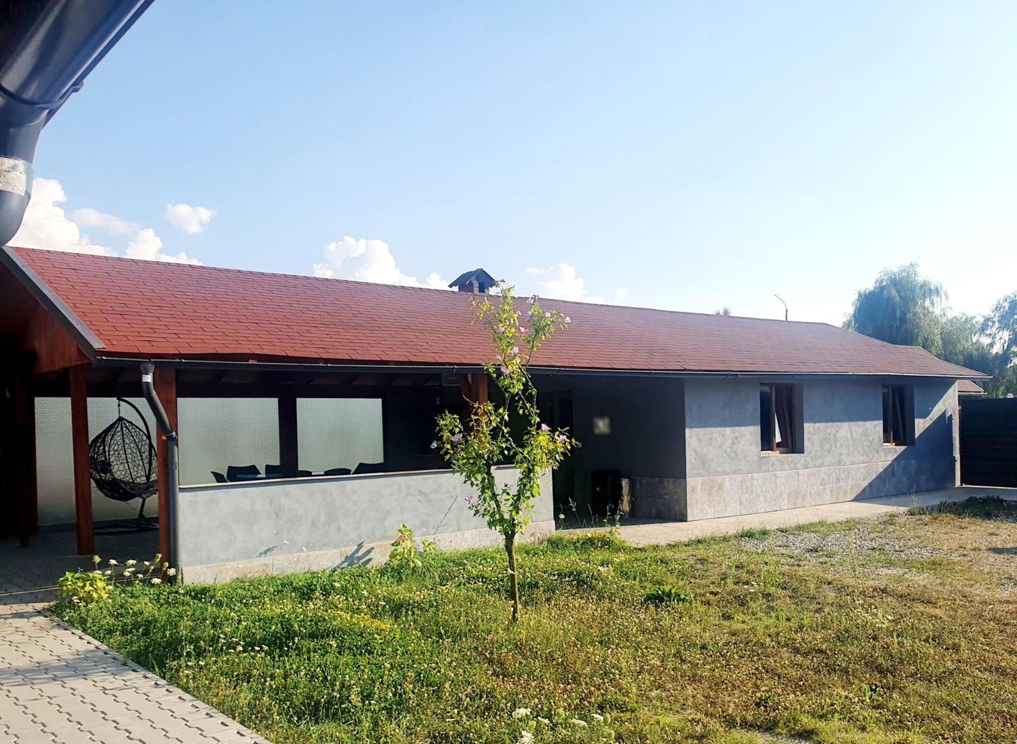 Vila Karina Apartment Carta  Exterior photo